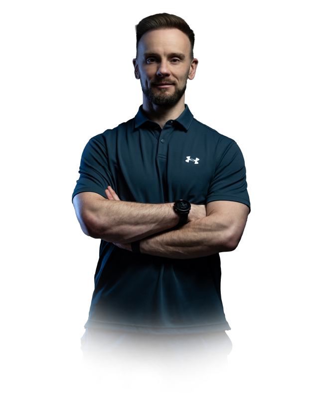 mateusz trener % 1 Mateusz Stępień