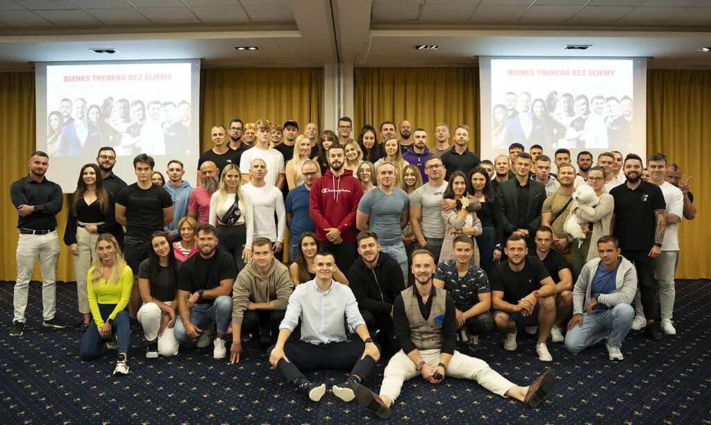 Konferencja Biznes trenera personalnego w Kielcach