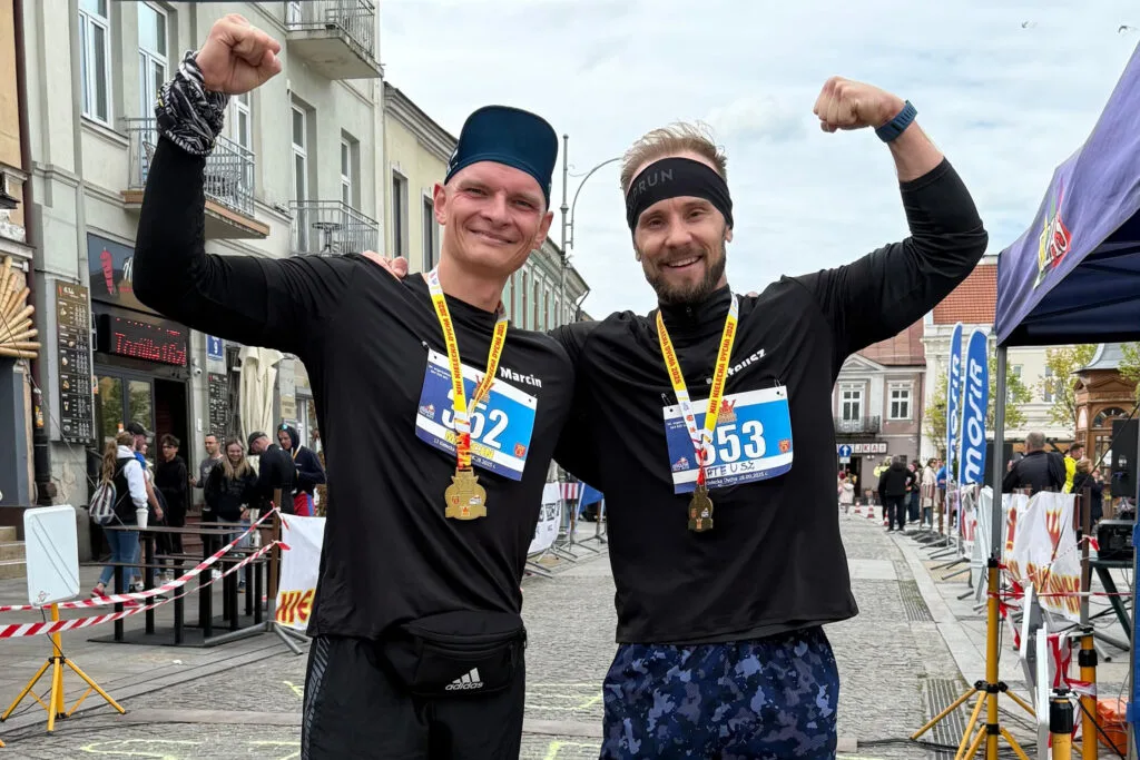 Marcin i Mateusz