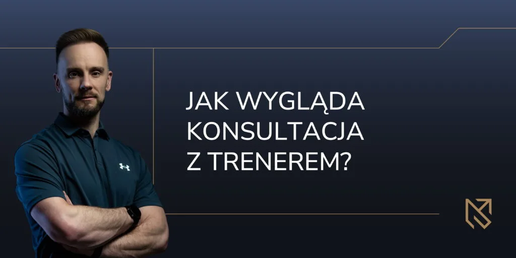konsultacja z trenerem