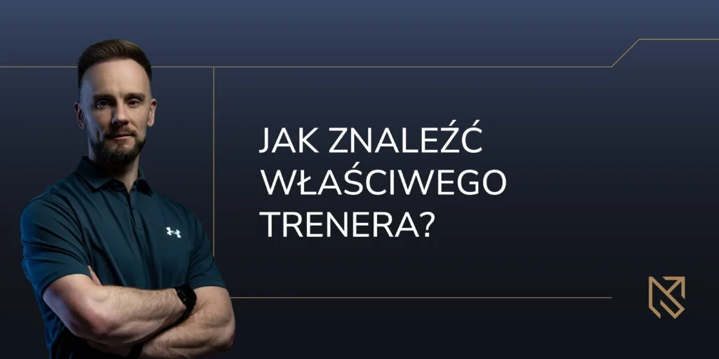 właściwego trenera